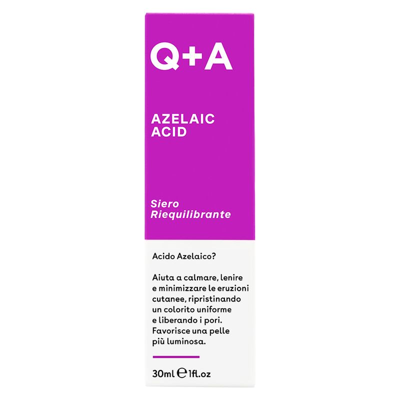 Q+A SIERO RIEQUILIBRANTE AZELAIC ACID