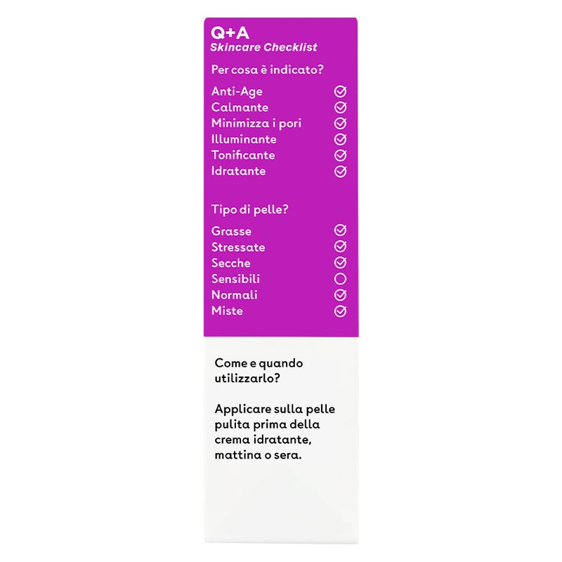 Q+A SIERO RIEQUILIBRANTE AZELAIC ACID