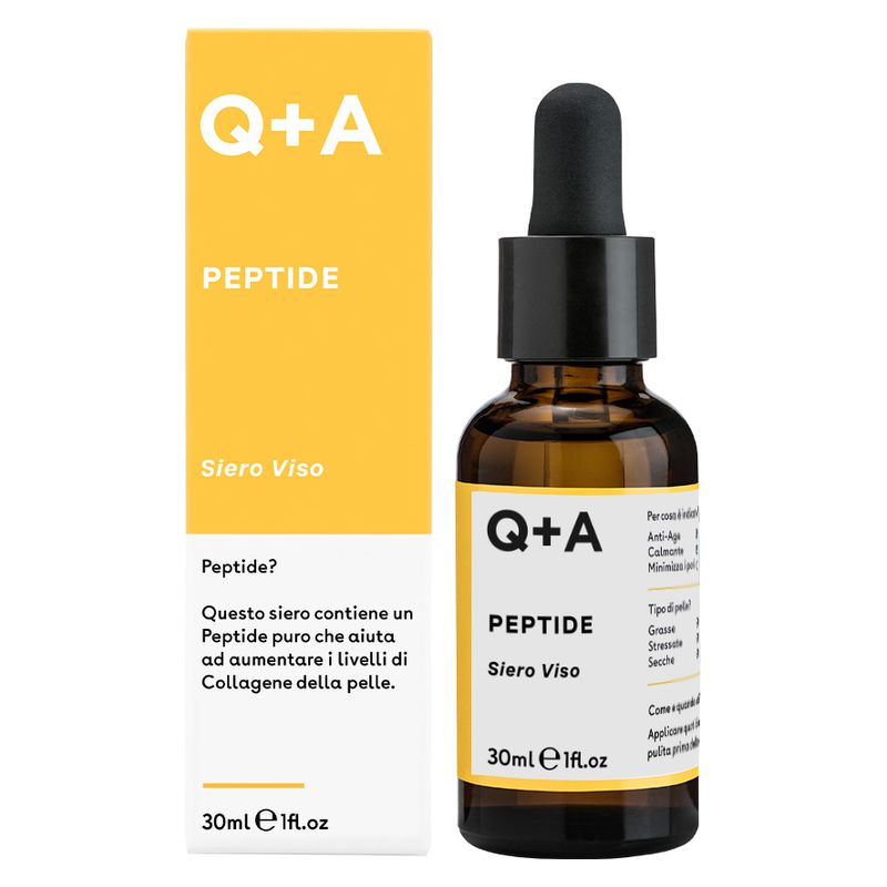 Q+A SIERO VISO PEPTIDE