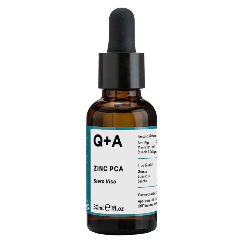 Q+A SIERO VISO ZINC PCA