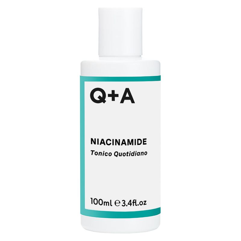 Q+A TONICO QUOTIDIANO NIACINAMIDE