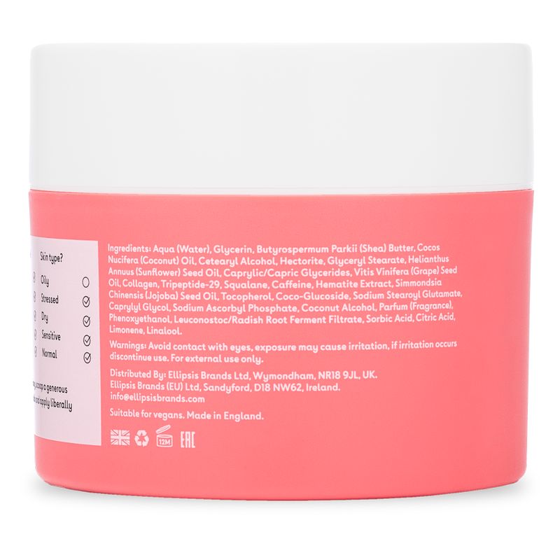 Q+A  BODY BUTTER COLLAGEN