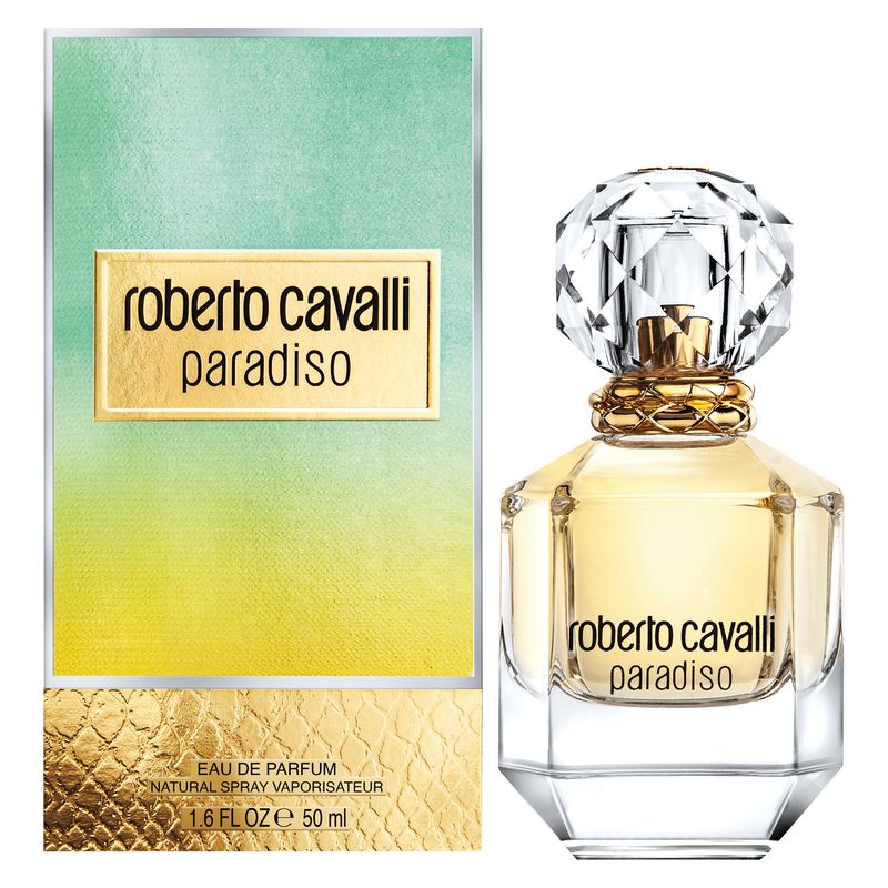 Roberto Cavalli PARADISO EAU DE PARFUM