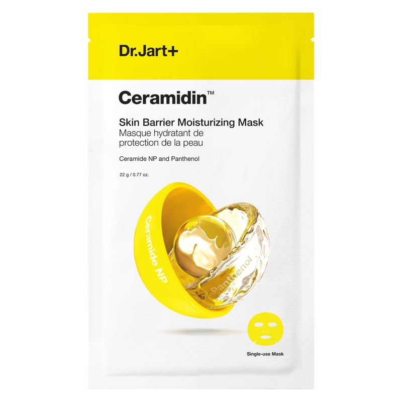DR.JART+ Ceramidin Skin Barrier Moisturising Mask