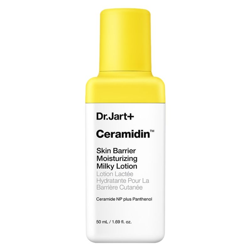 DR.JART+ Ceramidin Skin Barrier Moisturising Milky Lotion
