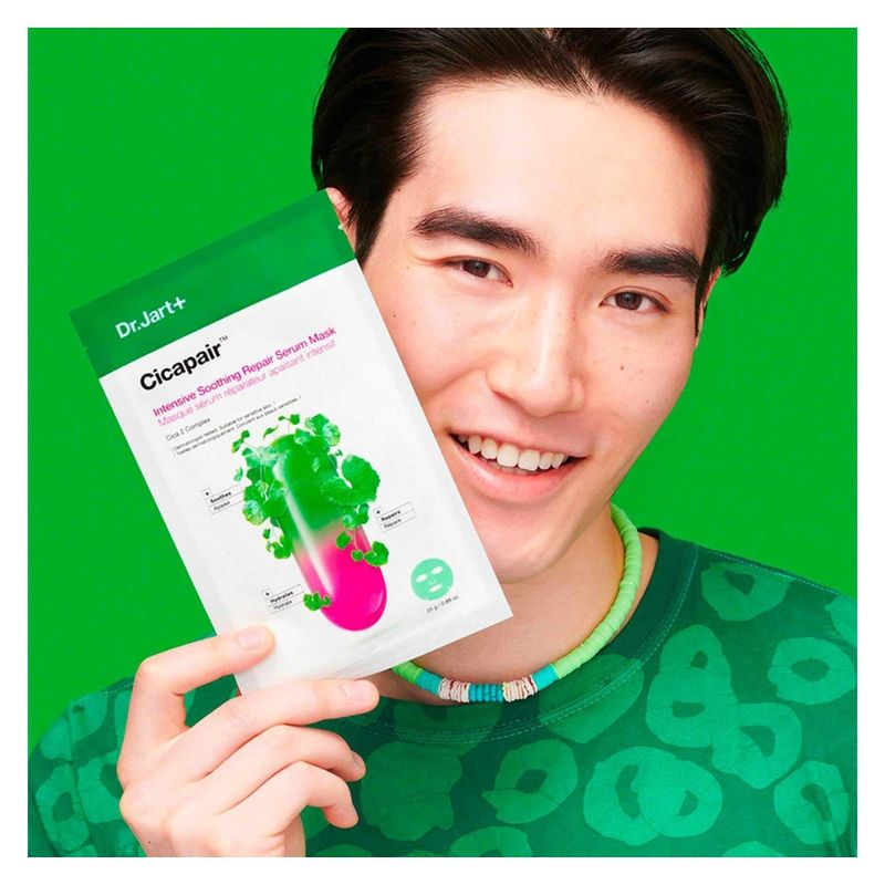 DR.JART+ CICAPAIR INTENSIVE SOOTHING REPAIR SERUM MASK