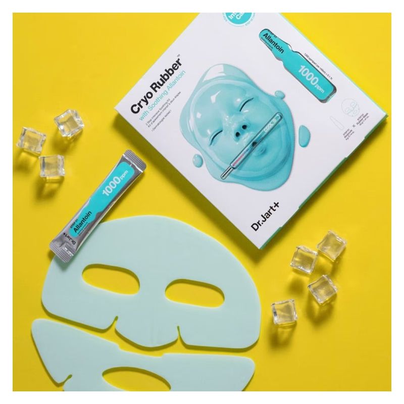 DR.JART+ CRYO RUBBER SOOTHING MASK KIT