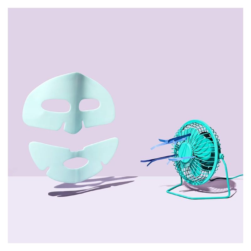 DR.JART+ CRYO RUBBER SOOTHING MASK KIT