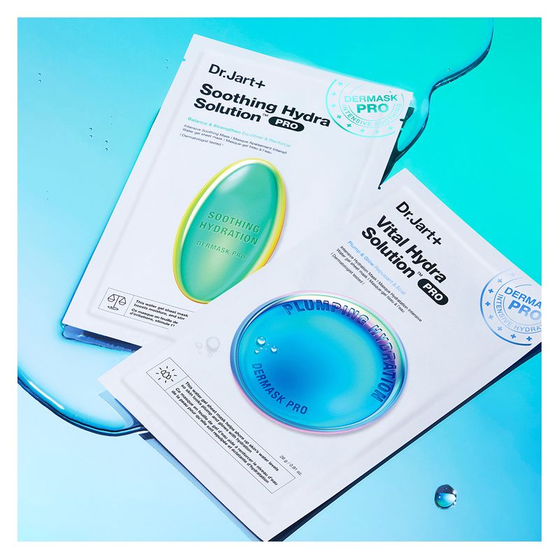 DR.JART+ DERMASK SOOTHING HYDRA SOLUTION PRO