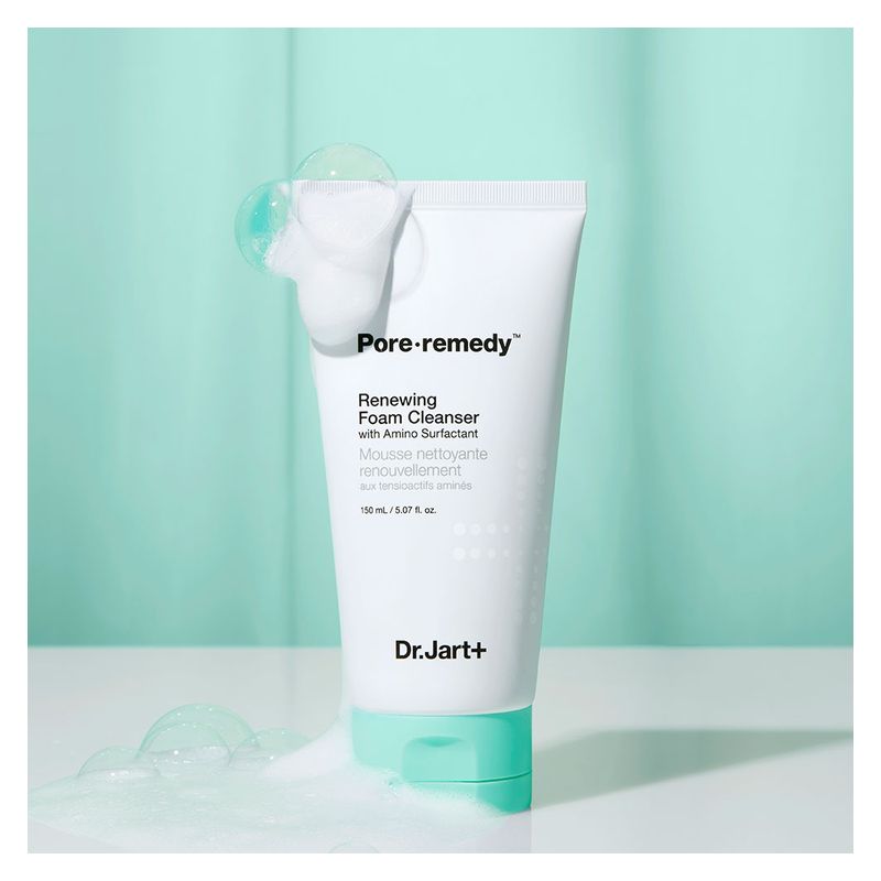 DR.JART+ PORE·REMEDY RENEWING FOAM CLEANSER