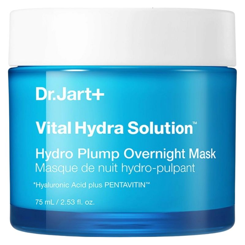 DR.JART+ VITAL HYDRA SOLUTION HYDRO PLUMP OVERNIGHT MASK