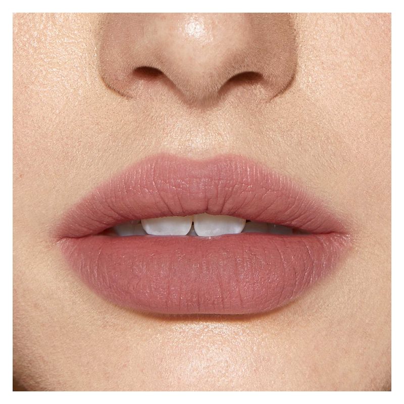 NABLA Beyond Blurry Lipstick, Rossetto Effetto Soft-Focus, Colore Celeste, 3.2 g, Finish Matte Vellutato, Rossetto Nude Rosato a Lunga Tenuta NABLA Beyond Blurry Lipstick, Rossetto Effetto Soft-Focus, Colore Celeste, 3.2 g, Finish Matte Vellutato, Rossetto Nude Rosato a Lunga Tenuta