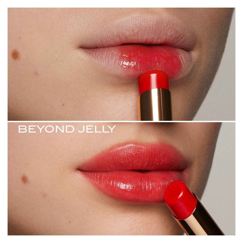 NABLA Beyond Jelly Lipstick, Rossetto Idratante Effetto Bagnato, 3.2 g, Colore Blooming, Finish Lucido e Glassato per Labbra Morbide e Rimpolpate NABLA Beyond Jelly Lipstick, Rossetto Idratante Effetto Bagnato, 3.2 g, Colore Blooming, Finish Lucido e Glassato per Labbra Morbide e Rimpolpate
