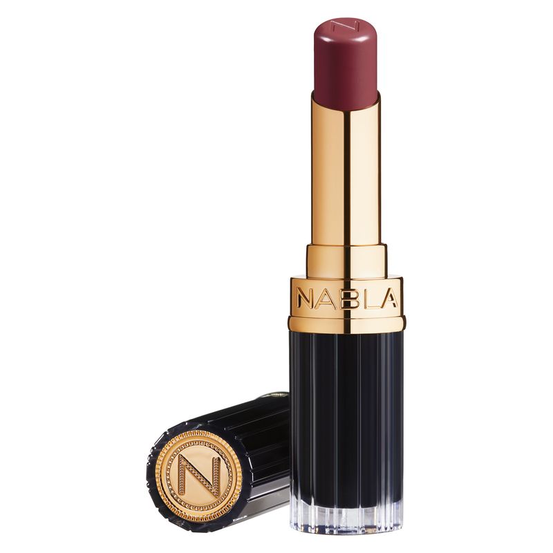 NABLA Beyond Jelly Lipstick, Rossetto Idratante Colore LIBIDO, 3.2 g, Finish Lucido Glassato, Effetto Rimpolpante, Make-Up Labbra Donna NABLA Beyond Jelly Lipstick, Rossetto Idratante Colore LIBIDO, 3.2 g, Finish Lucido Glassato, Effetto Rimpolpante, Make-Up Labbra Donna