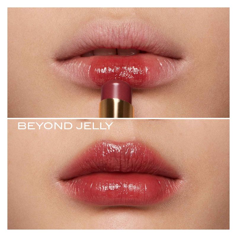 NABLA Beyond Jelly Lipstick, Rossetto Idratante Colore LIBIDO, 3.2 g, Finish Lucido Glassato, Effetto Rimpolpante, Make-Up Labbra Donna NABLA Beyond Jelly Lipstick, Rossetto Idratante Colore LIBIDO, 3.2 g, Finish Lucido Glassato, Effetto Rimpolpante, Make-Up Labbra Donna
