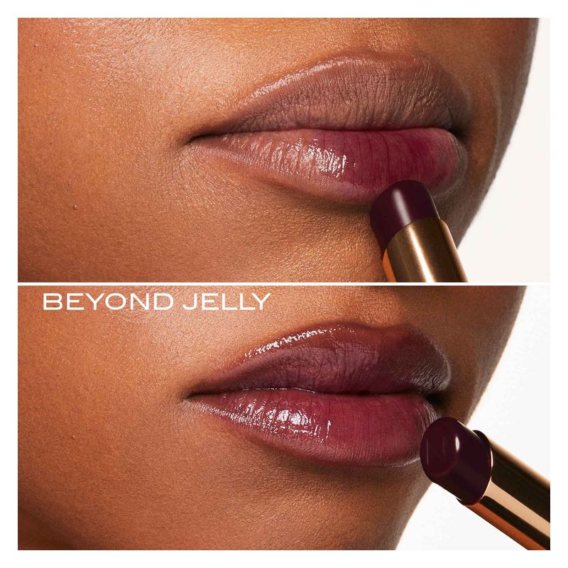 NABLA Beyond Jelly Lipstick, Rossetto Idratante Effetto Bagnato, 3.2 g, Colore Nocturna, Finish Lucido per Labbra Morbide e Rimpolpate a Lunga Tenuta NABLA Beyond Jelly Lipstick, Rossetto Idratante Effetto Bagnato, 3.2 g, Colore Nocturna, Finish Lucido per Labbra Morbide e Rimpolpate a Lunga Tenuta
