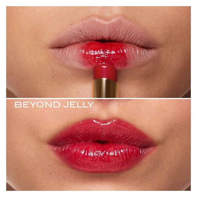 NABLA Beyond Jelly Lipstick, Rossetto Idratante e Rimpolpante, Colore RED SAPPHIRE, 3.2 g, Finish Lucido Glassato, Rossetto Donna Lunga Tenuta NABLA Beyond Jelly Lipstick, Rossetto Idratante e Rimpolpante, Colore RED SAPPHIRE, 3.2 g, Finish Lucido Glassato, Rossetto Donna Lunga Tenuta