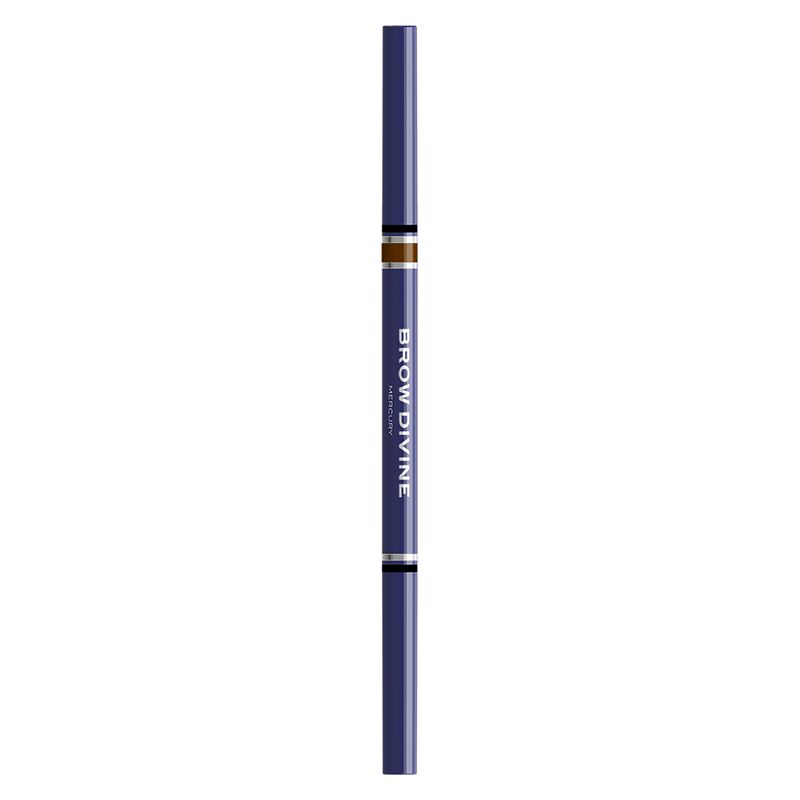 NABLA Brow Divine, Matita Sopracciglia Automatica, Mercury, 0.085 g, Lunga Tenuta, Alta Precisione per Definizione e Riempimento, Effetto Naturale NABLA Brow Divine, Matita Sopracciglia Automatica, Mercury, 0.085 g, Lunga Tenuta, Alta Precisione per Definizione e Riempimento, Effetto Naturale
