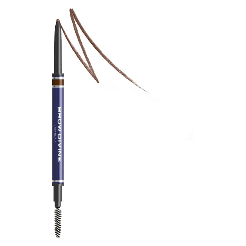 NABLA Brow Divine, Matita Sopracciglia Automatica, Mercury, 0.085 g, Lunga Tenuta, Alta Precisione per Definizione e Riempimento, Effetto Naturale NABLA Brow Divine, Matita Sopracciglia Automatica, Mercury, 0.085 g, Lunga Tenuta, Alta Precisione per Definizione e Riempimento, Effetto Naturale
