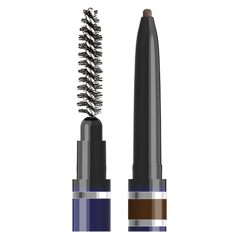 NABLA Brow Divine, Matita Sopracciglia Automatica, Mercury, 0.085 g, Lunga Tenuta, Alta Precisione per Definizione e Riempimento, Effetto Naturale NABLA Brow Divine, Matita Sopracciglia Automatica, Mercury, 0.085 g, Lunga Tenuta, Alta Precisione per Definizione e Riempimento, Effetto Naturale