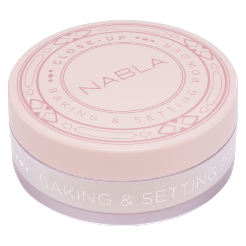 NABLA Close-Up Baking & Setting Powder