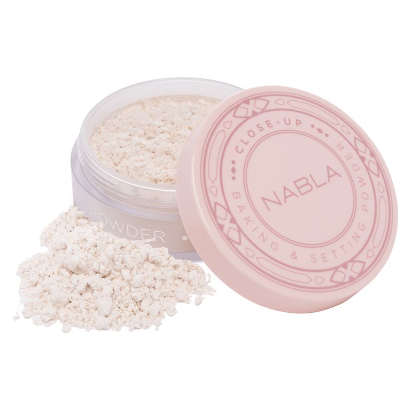 NABLA Close-Up Baking & Setting Powder