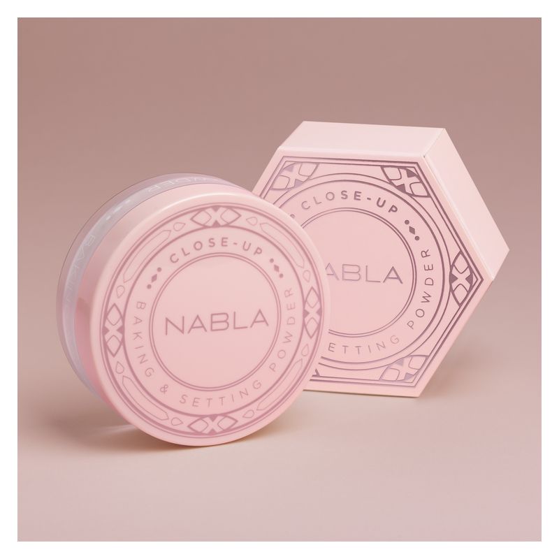 NABLA Close-Up Baking & Setting Powder