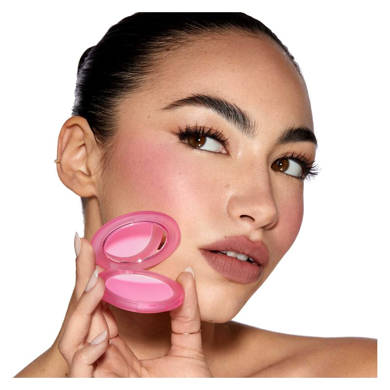 NABLA Close-Up Blurring Powder Blush, Fard in Polvere Donna, Colore Petite, 5 g, Effetto Levigante e Uniforme, Finish Matte Soft-Focus a Lunga Tenuta NABLA Close-Up Blurring Powder Blush, Fard in Polvere Donna, Colore Petite, 5 g, Effetto Levigante e Uniforme, Finish Matte Soft-Focus a Lunga Tenuta