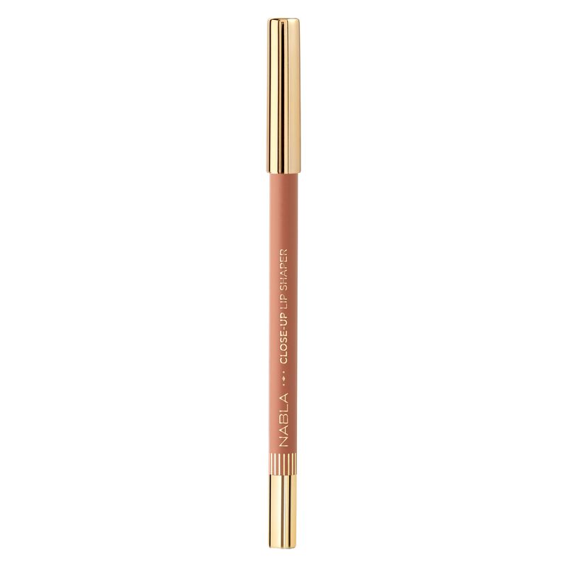 NABLA Close-Up Lip Shaper, Matita Labbra Donna, 1.12 g, Colore Nude #1.5, Lunga Tenuta e No-Transfer, Contorno Labbra Effetto Volume Naturale NABLA Close-Up Lip Shaper, Matita Labbra Donna, 1.12 g, Colore Nude #1.5, Lunga Tenuta e No-Transfer, Contorno Labbra Effetto Volume Naturale