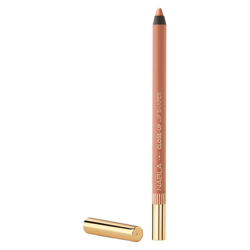 NABLA Close-Up Lip Shaper, Matita Labbra Donna, 1.12 g, Colore Nude #1.5, Lunga Tenuta e No-Transfer, Contorno Labbra Effetto Volume Naturale NABLA Close-Up Lip Shaper, Matita Labbra Donna, 1.12 g, Colore Nude #1.5, Lunga Tenuta e No-Transfer, Contorno Labbra Effetto Volume Naturale