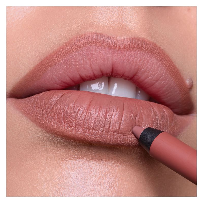 NABLA Close-Up Lip Shaper, Matita Labbra Donna, 1.12 g, Colore Nude #1.5, Lunga Tenuta e No-Transfer, Contorno Labbra Effetto Volume Naturale NABLA Close-Up Lip Shaper, Matita Labbra Donna, 1.12 g, Colore Nude #1.5, Lunga Tenuta e No-Transfer, Contorno Labbra Effetto Volume Naturale