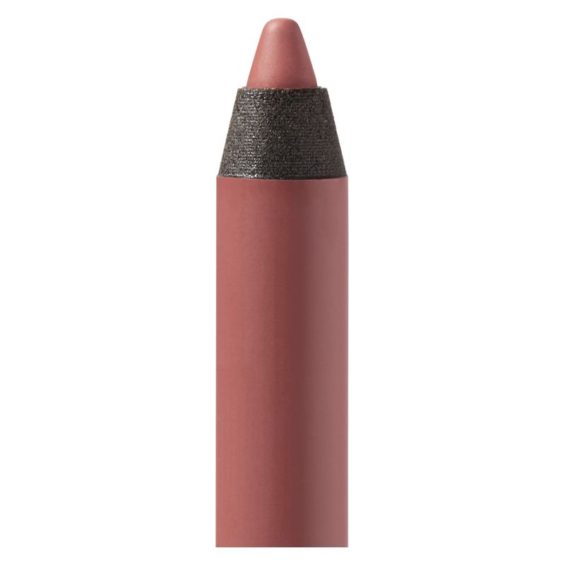 NABLA Close-Up Lip Shaper, Matita Contorno Labbra, #3.5 Medium Mauve Nude, 1.12 g, Lunga Tenuta, No-Transfer per Labbra Voluminose e Definite