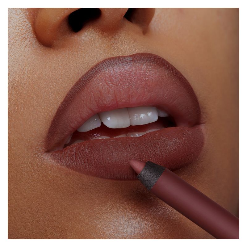 NABLA Close-Up Lip Shaper, Matita Labbra Donna, #5.5 Medium-Dark Cherry Nude, 1.12 g, Lunga tenuta, No-transfer per contorno e riempimento labbra NABLA Close-Up Lip Shaper, Matita Labbra Donna, #5.5 Medium-Dark Cherry Nude, 1.12 g, Lunga tenuta, No-transfer per contorno e riempimento labbra