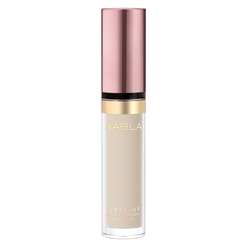 Nabla NABLA Close-up Stay Full Smooth Concealer 4 ML