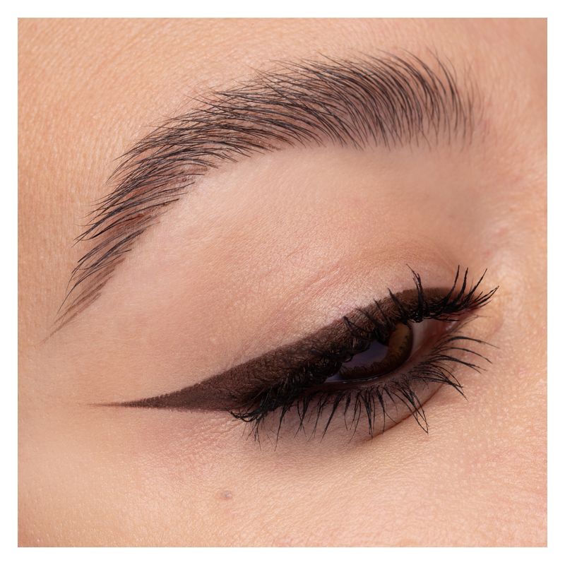 NABLA Cupid’s Arrow Full Color Stylo, Matita Occhi #2 Brown, Cremosa a Lunga Tenuta, 0.8 g, Multi-Uso Eyeliner e Ombretto con Temperino