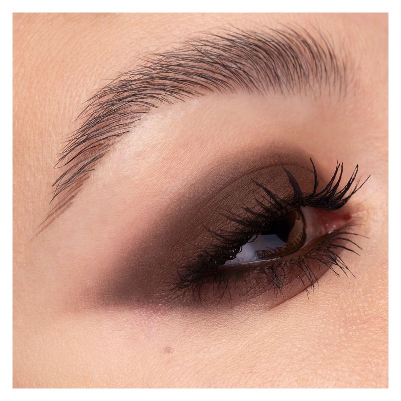 NABLA Cupid’s Arrow Full Color Stylo, Matita Occhi #2 Brown, Cremosa a Lunga Tenuta, 0.8 g, Multi-Uso Eyeliner e Ombretto con Temperino