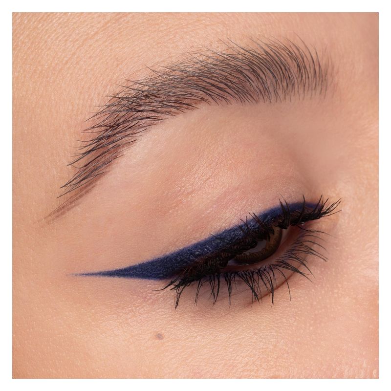 NABLA Cupid’s Arrow Full Color Stylo, Matita Occhi Multi-uso Lunga Tenuta, #6 Midnight Blue, 0.8 g, Matita Eyeliner e Ombretto Cremoso
