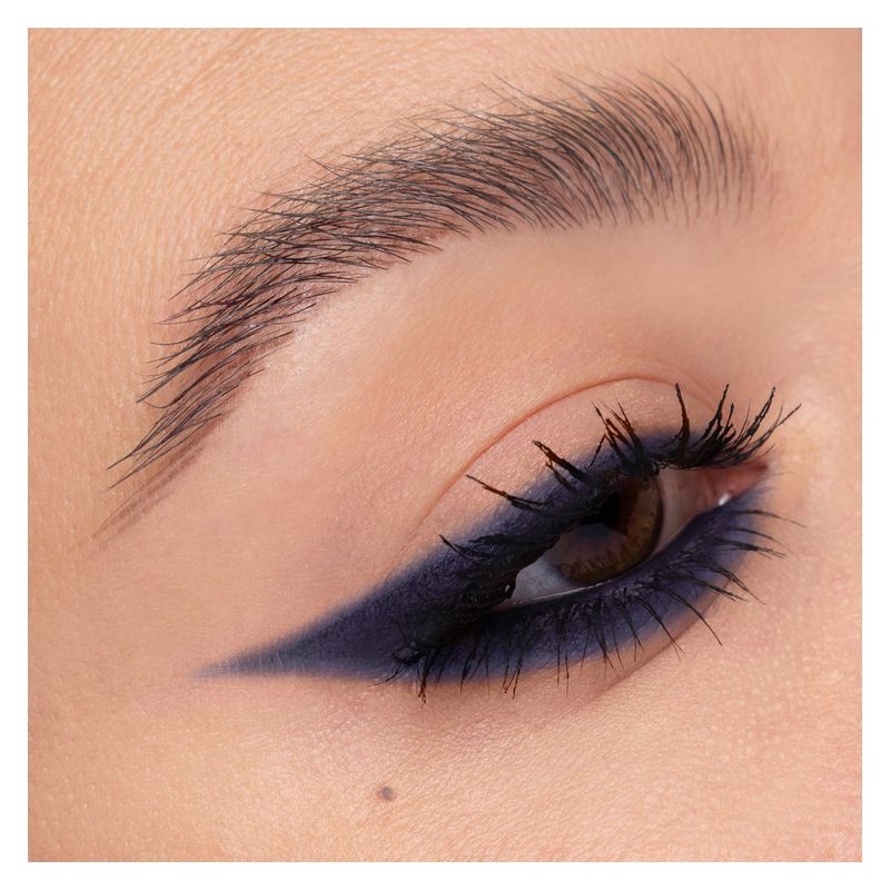 NABLA Cupid’s Arrow Full Color Stylo, Matita Occhi Multi-uso Lunga Tenuta, #6 Midnight Blue, 0.8 g, Matita Eyeliner e Ombretto Cremoso