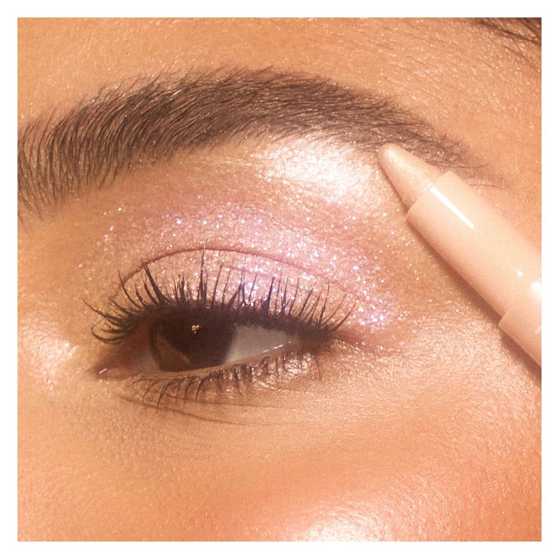 NABLA Cupid's Arrow Full Color Stylo, Matita Occhi Lunga Tenuta, Shine Crystalline, 0.8 g, Texture Cremosa, Eyeliner e Ombretto Multifunzione