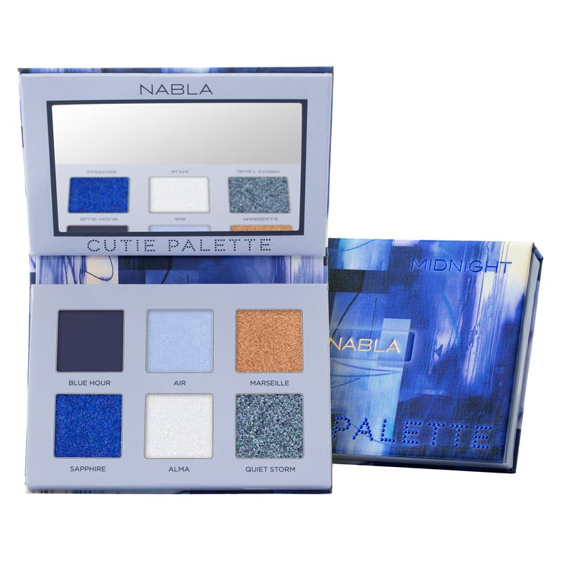 Nabla NABLA Cutie Palette 9 g