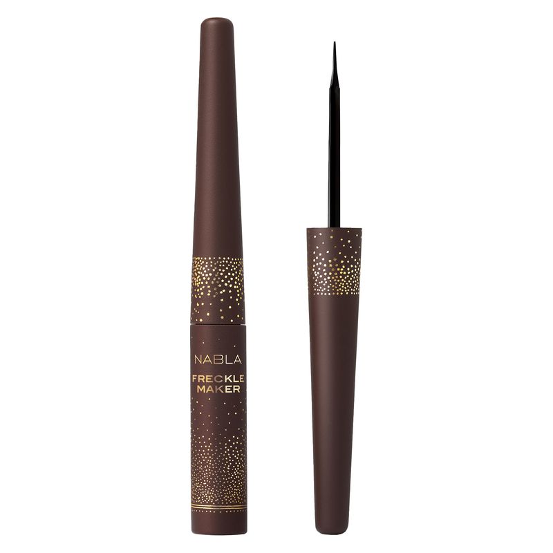 Nabla NABLA Freckle Maker - Tinta Per Disegnare Lentiggini Dall'effetto Realistico 3 ML