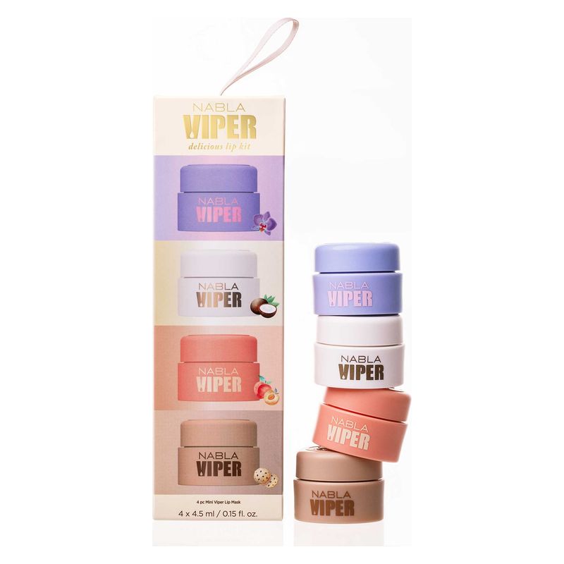 NABLA Viper Delicious Lip Kit