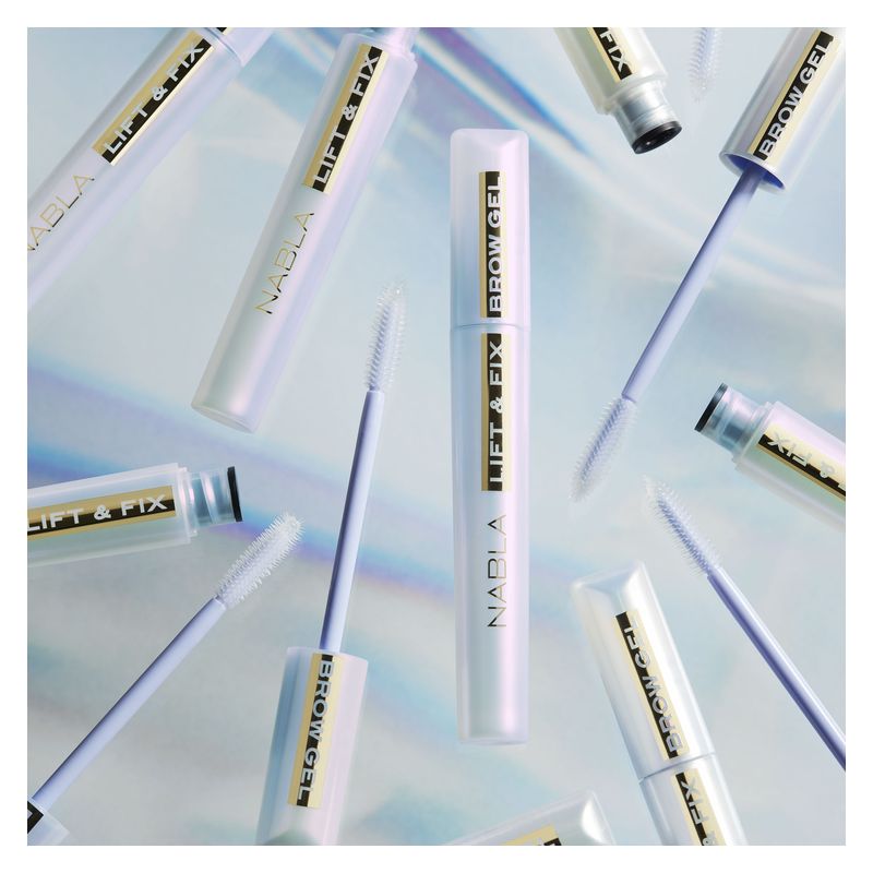 NABLA Lift & Fix Brow Gel