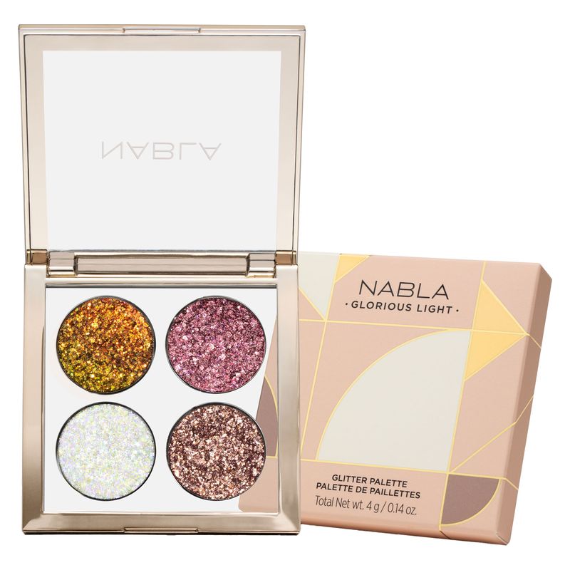NABLA Glitter Palette