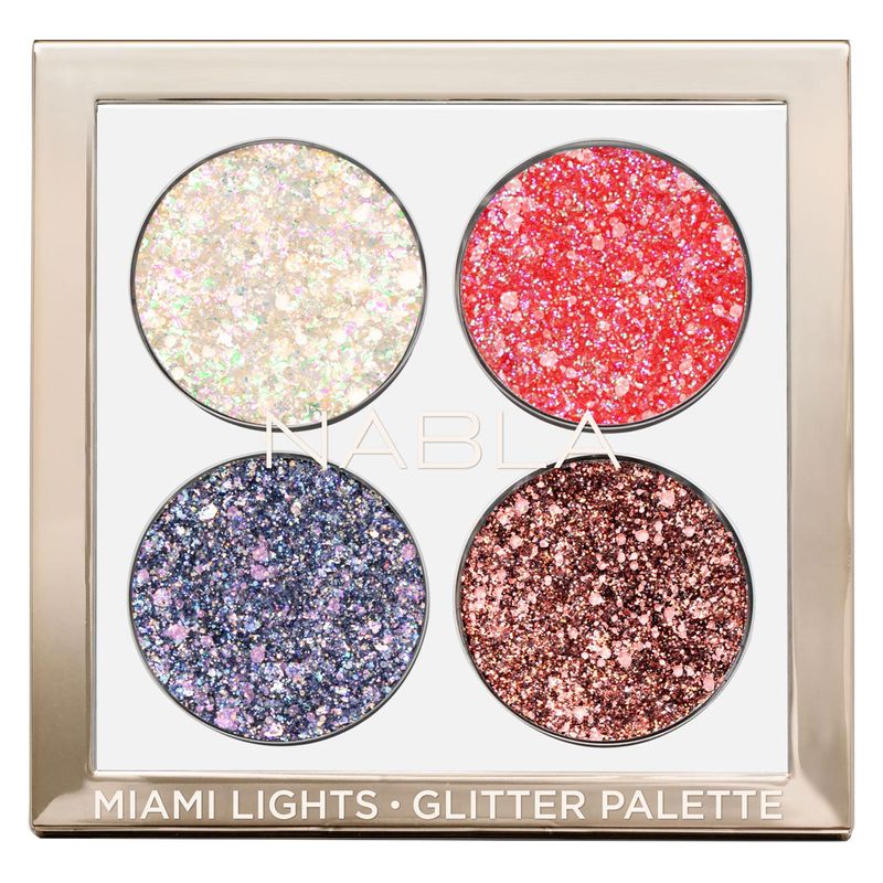 NABLA Glitter Palette