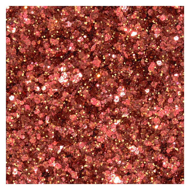 NABLA Ruby Lights Glitter Palette, Palette Ombretti Donna, 4 g, 4 Colori Scintillanti, Lunga Tenuta, Make-up Occhi con Glitter Multidimensionali