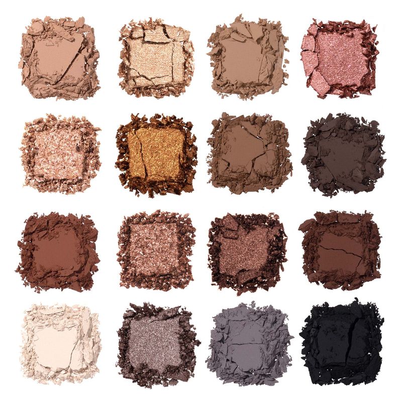 NABLA Side By Side Nude Palette