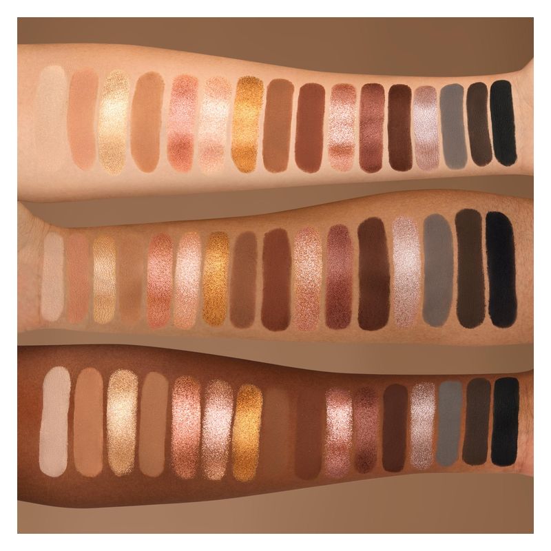 NABLA Side By Side Nude Palette