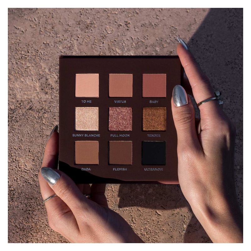 NABLA Side By Side Nude Palette Baby