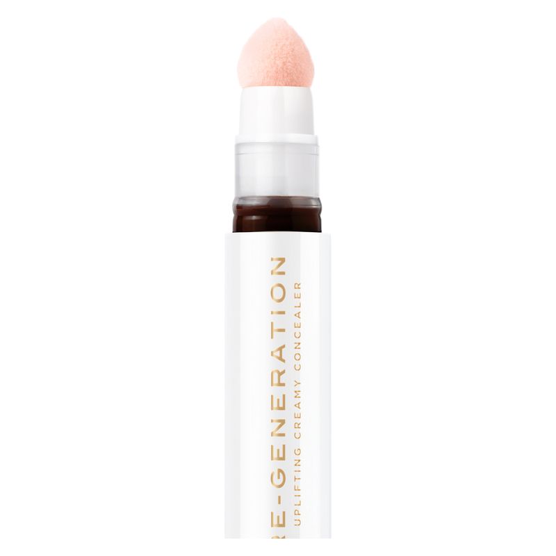 NABLA Re-generation Uplifting Creamy Concealer, Correttore Cremoso Effetto Lifting, 3.5 ml, Tonalità COCOA, Formula Skincare Anti-Occhiaie e Borse